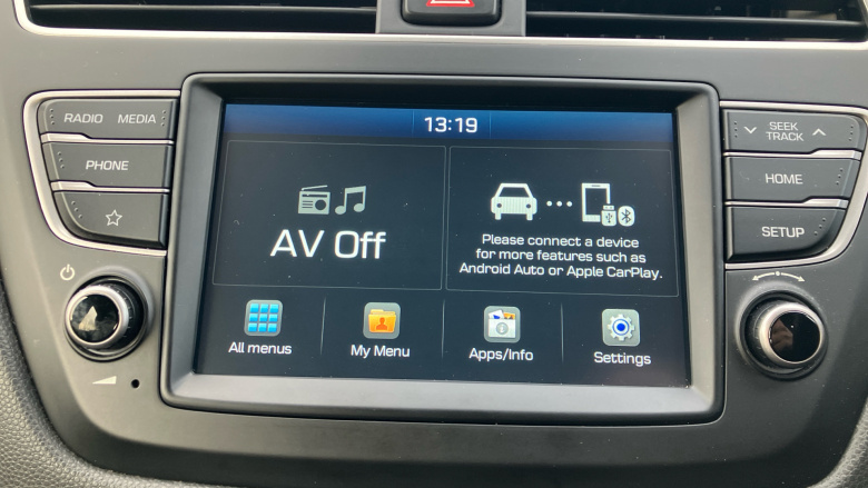 Hyundai i20 1.2 MPi SE 5dr Petrol Hatchback